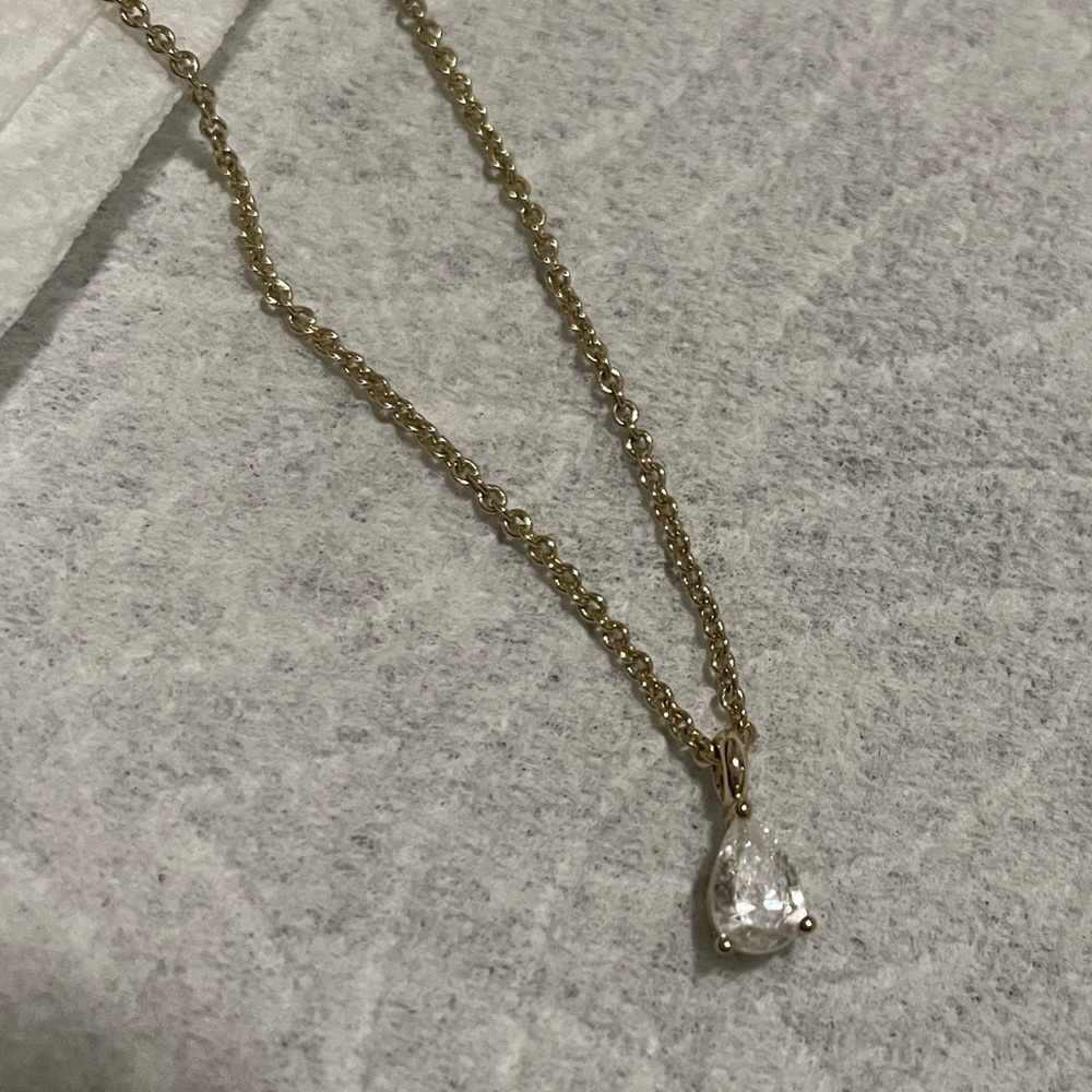 Ana Luisa Elise necklace - gently used